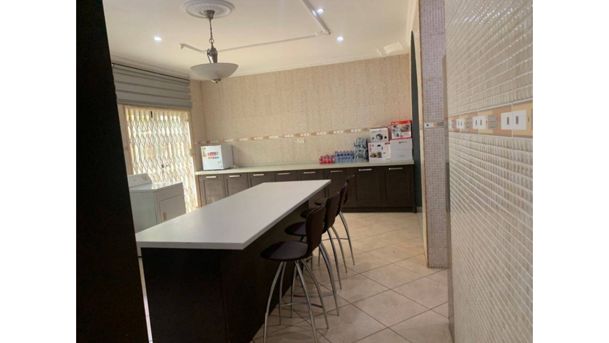 Luxury 4-Bedroom Furnished Self-Compound House for Short Let in Adjiringanor, East Legon