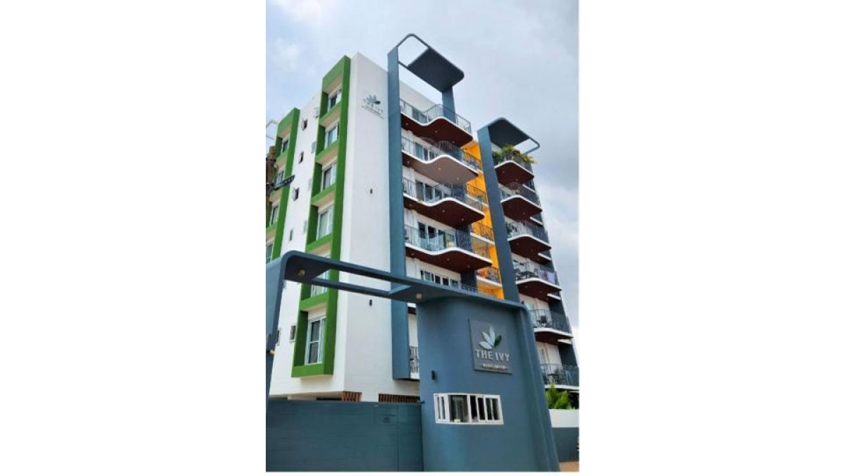 2 bed flat to let, Crown Lodge, Elystan Street - African Land
