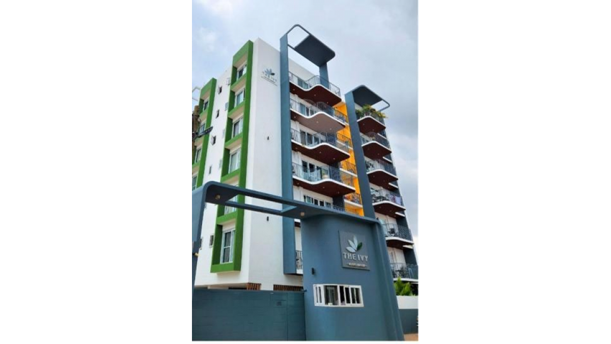 2-Bedroom Furnished Apartment for Rent in East Legon, Accra