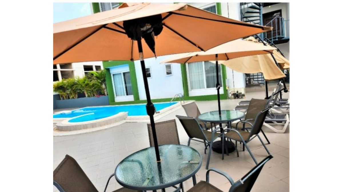 2 bed flat to let, Crown Lodge, Elystan Street - African Land