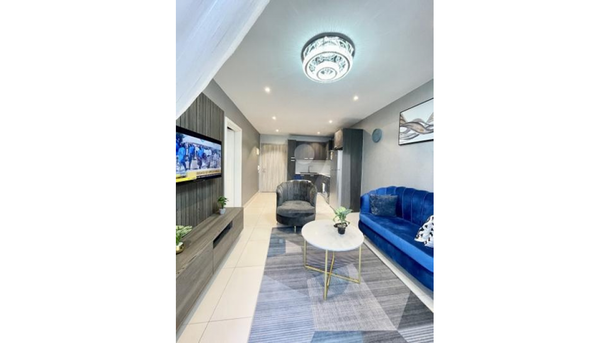 2 bed flat to let, Crown Lodge, Elystan Street - African Land