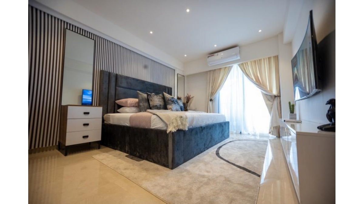 2 bed flat to let, Crown Lodge, Elystan Street - African Land