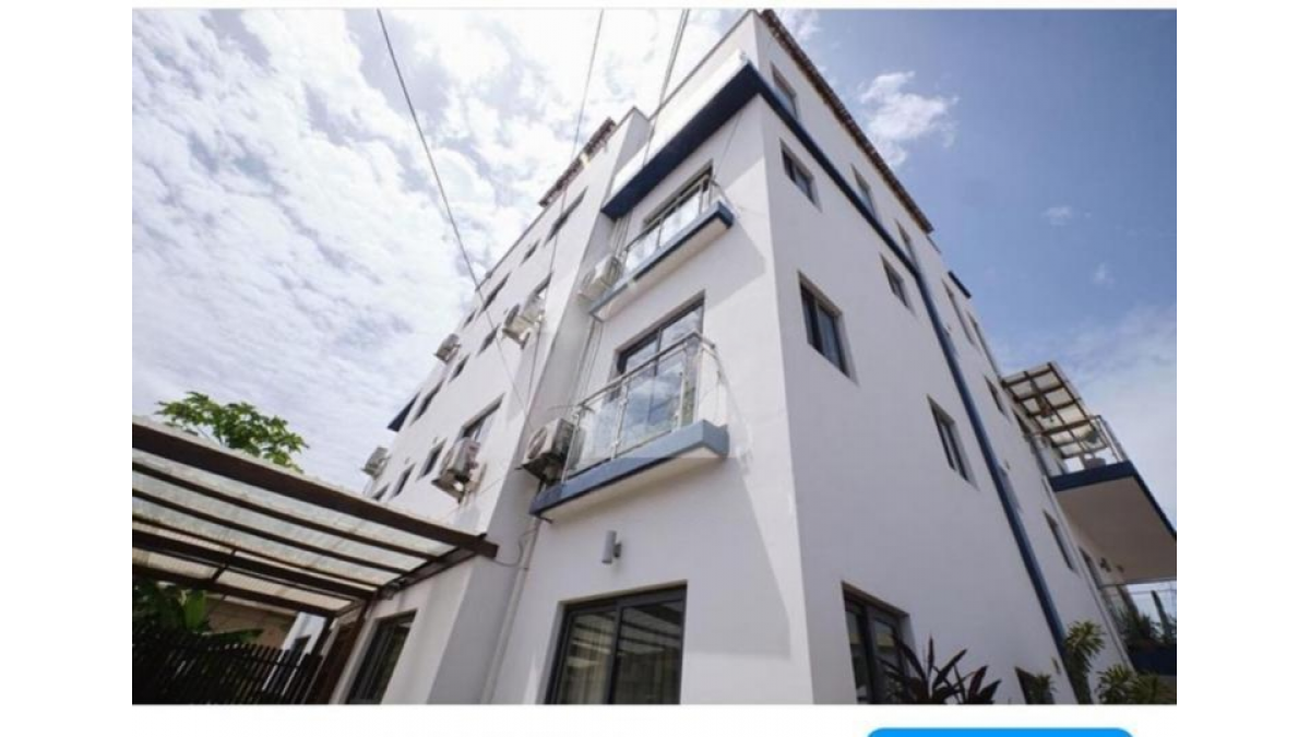 2 bed flat to let, Crown Lodge, Elystan Street - African Land