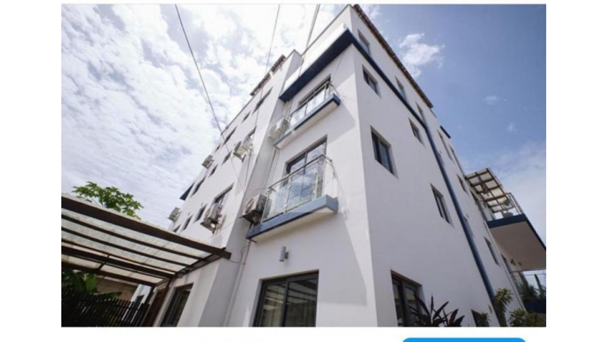 Fully Furnished 1-Bedroom Apartment for Rent in Prime Osu, Accra