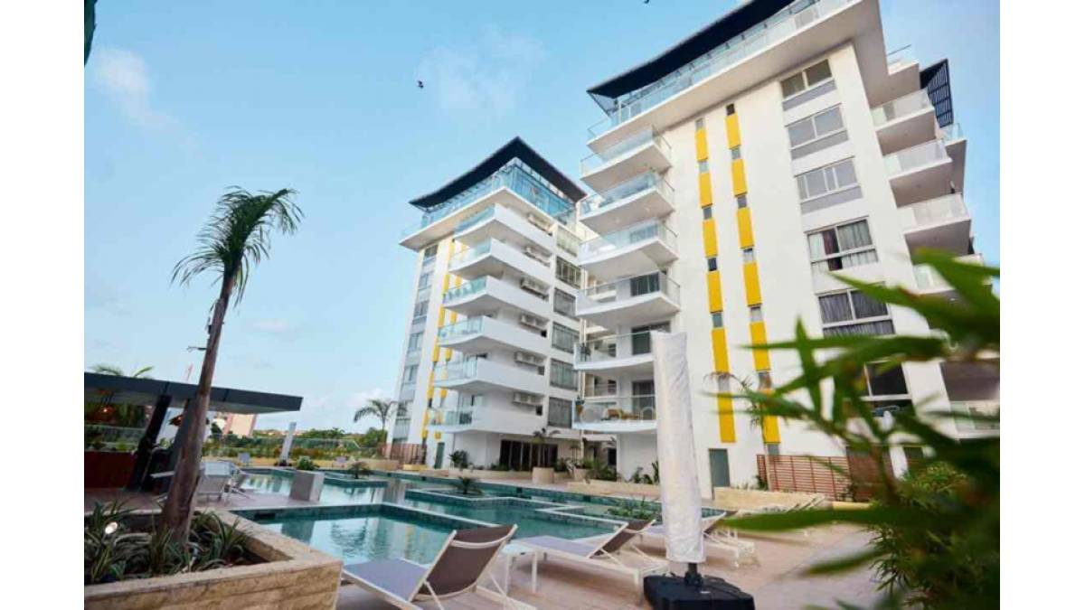 2 bed flat to let, Crown Lodge, Elystan Street - African Land