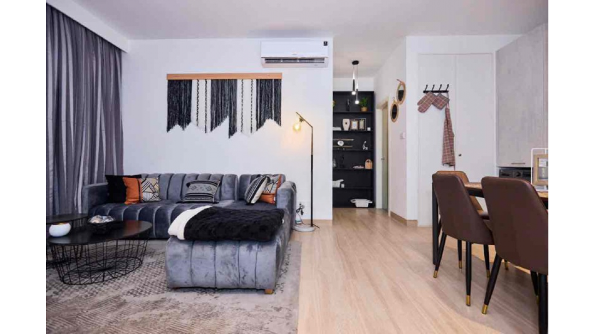 2 bed flat to let, Crown Lodge, Elystan Street - African Land