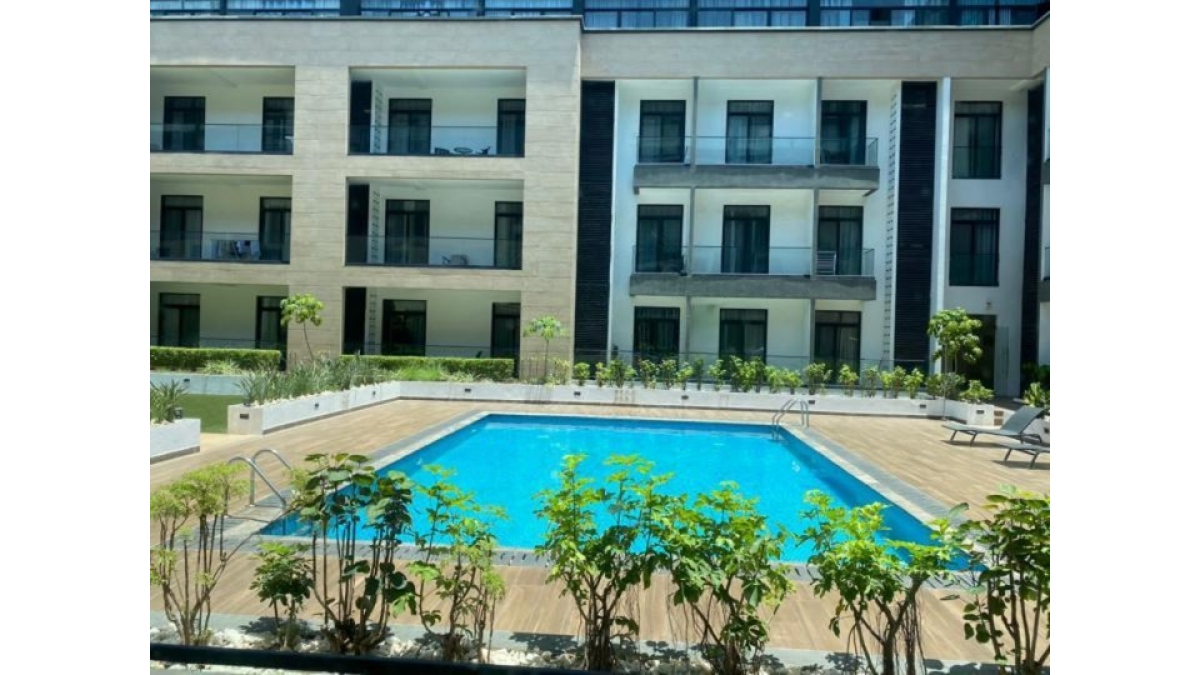 2 bed flat to let, Crown Lodge, Elystan Street - African Land