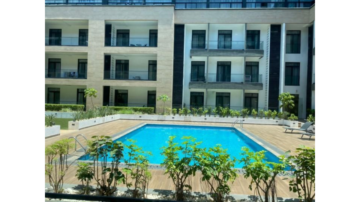 Fully Furnished 1-Bedroom Studio Apartment for Short Let in Cantonments, Accra