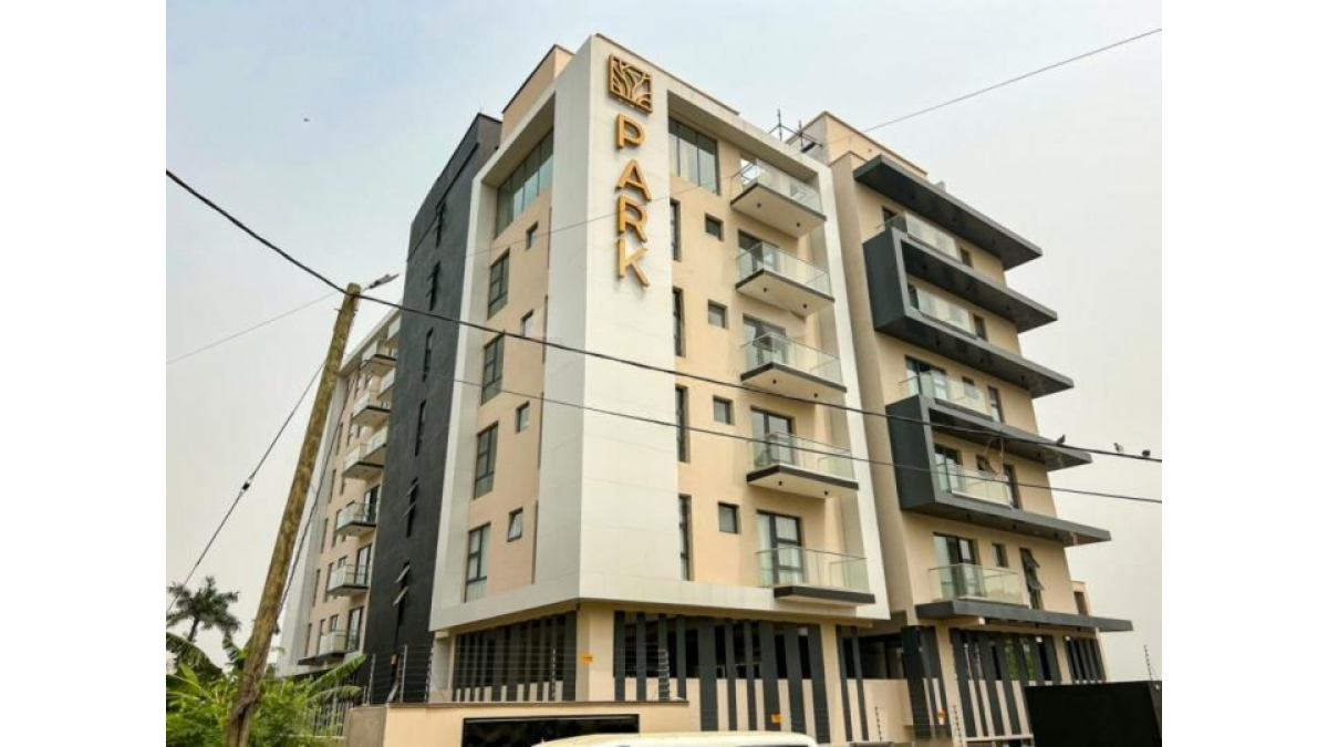 Luxury Furnished 1-Bedroom Apartment for Short Let in Cantonments, Accra