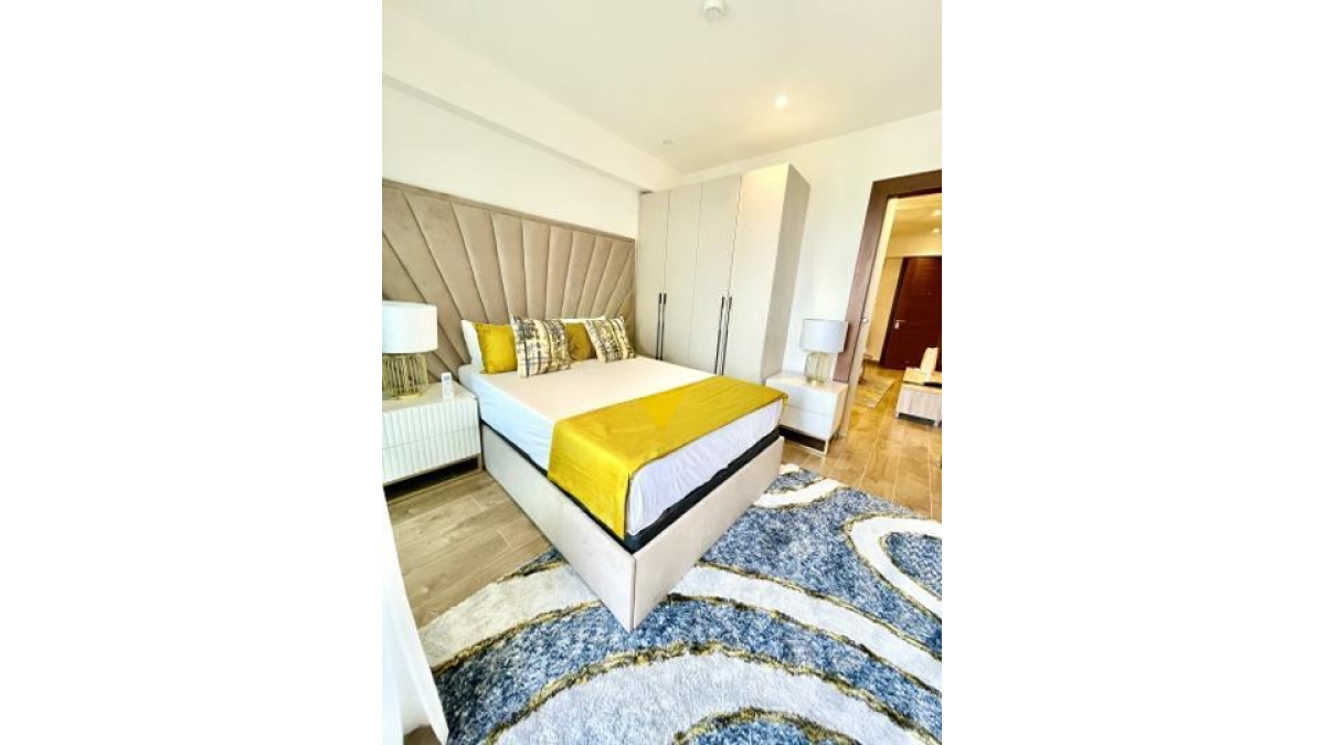 2 bed flat to let, Crown Lodge, Elystan Street - African Land