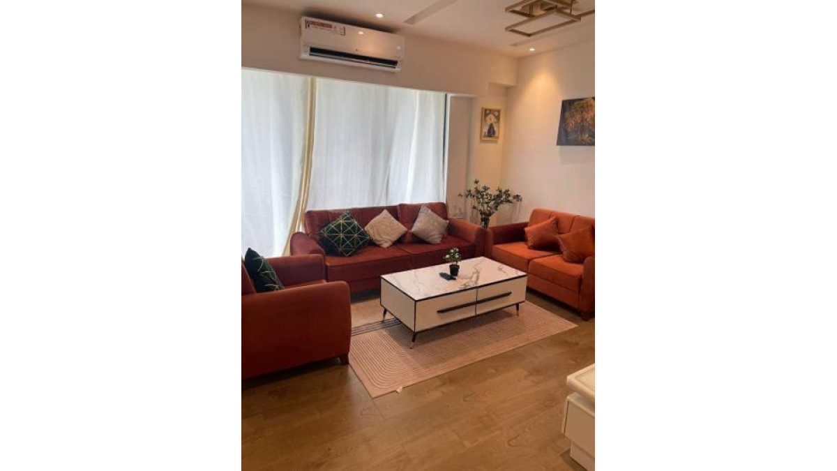 Premium 1-Bedroom Furnished Apartment for Rent at Solaris, Osu, Accra