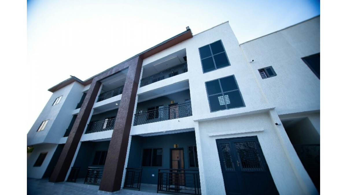 Luxury 2-Bedroom Furnished Apartment for Rent at Achimota Mile 7