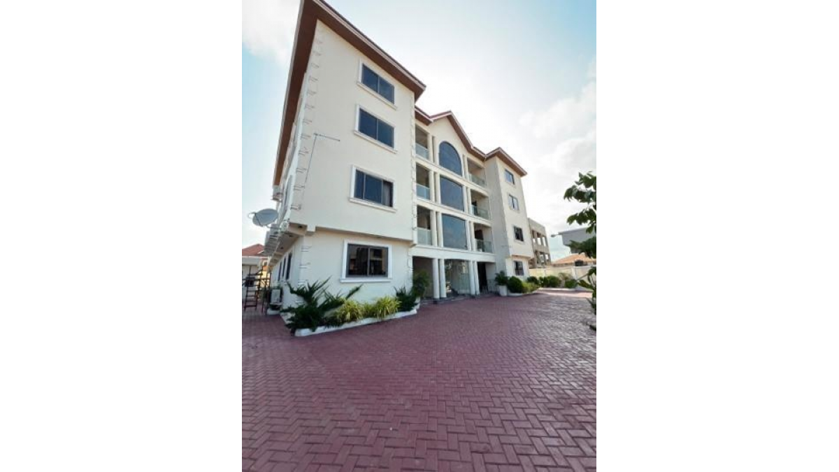 2-Bedroom Fully Furnished Apartment for Rent in East Airport, Accra