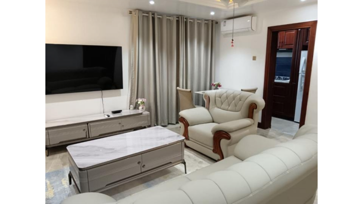 2 bed flat to let, Crown Lodge, Elystan Street - African Land