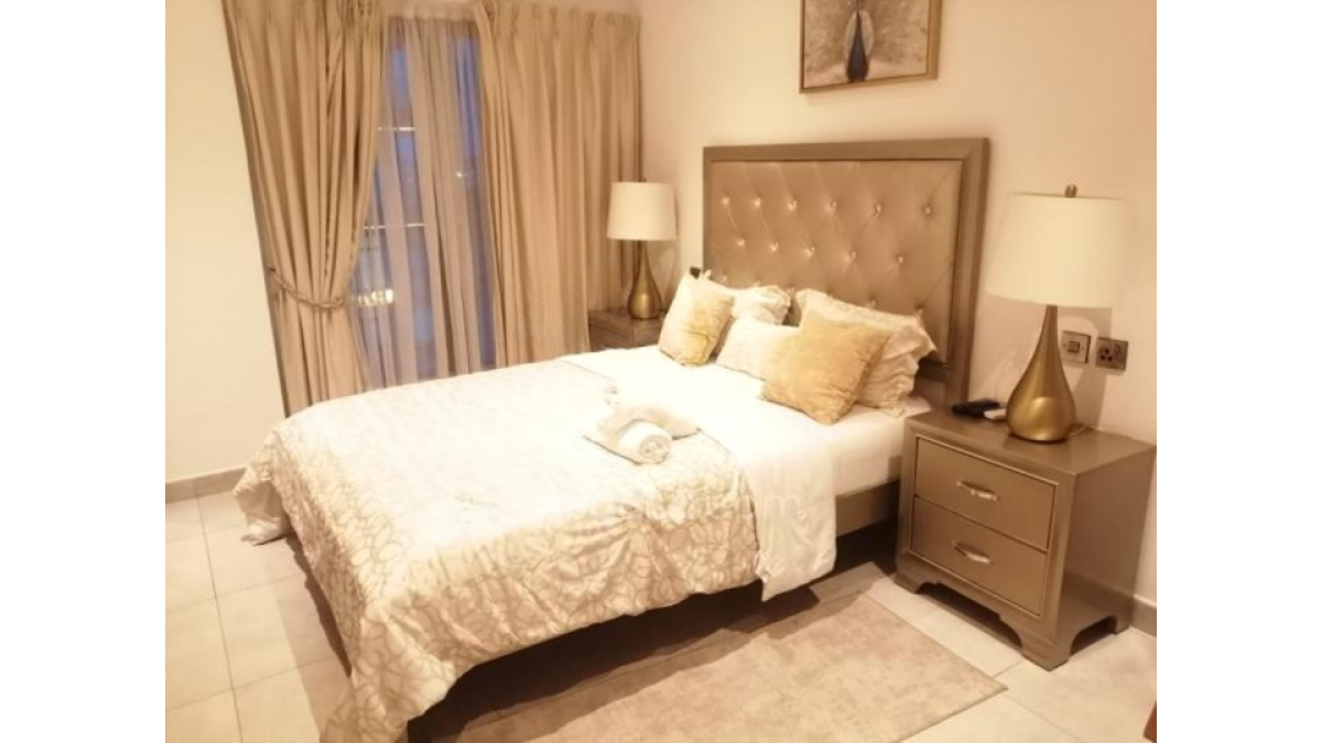 Furnished 1-Bedroom Apartment for Rent in Shiashie, Accra – GH₵10,026/Week