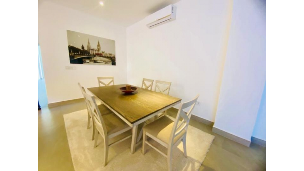3-Bedroom Furnished Apartment in Airport Residential Area