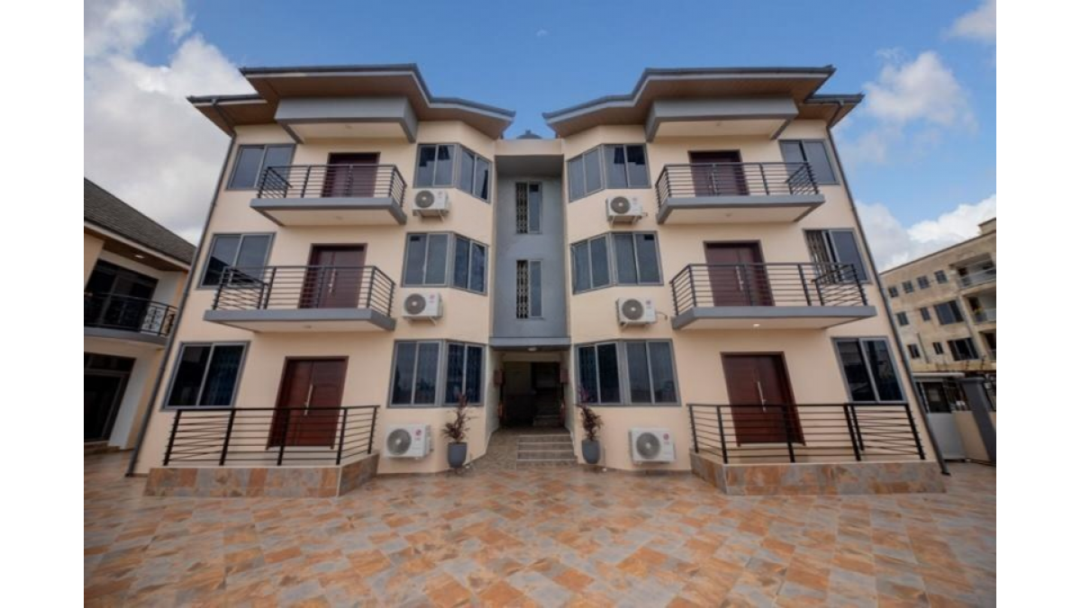 2 bed flat to let, Crown Lodge, Elystan Street - African Land