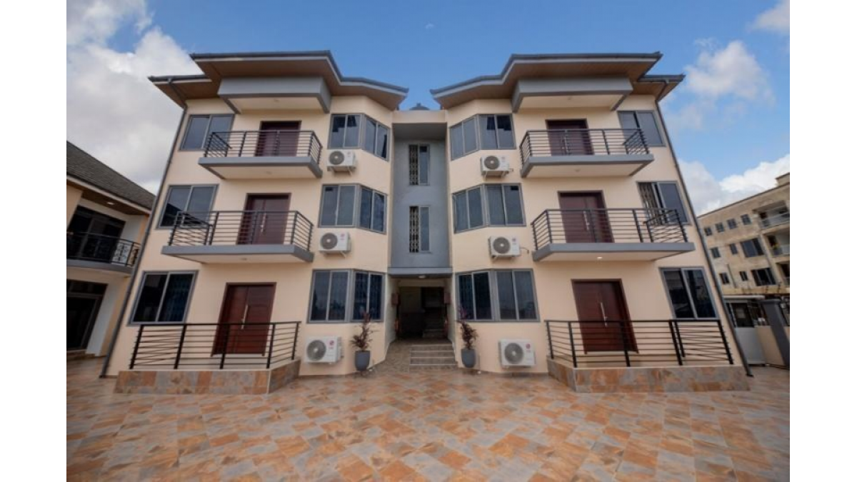 3-Bedroom Fully Furnished Apartment for Rent in East Legon, Accra