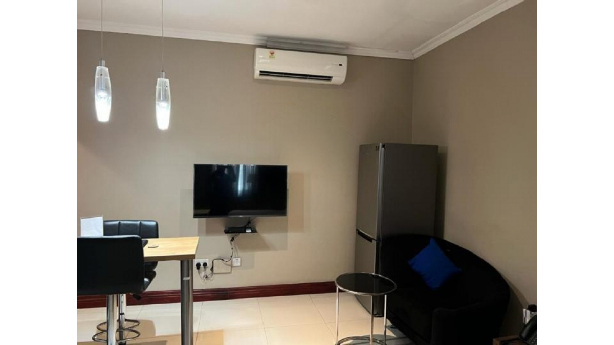 Fully Furnished 1-Bedroom Apartment for Short Let in West Legon, Accra