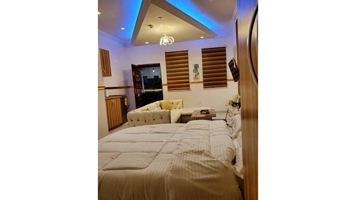 Furnished 1-Bedroom Apartment for Rent in East Legon, Accra