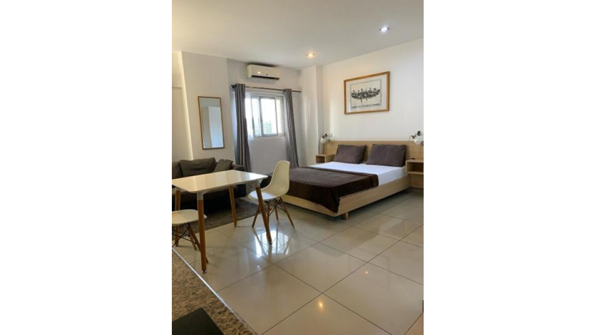 Luxury 1-Bedroom Furnished Apartment for Rent in East Legon, Accra