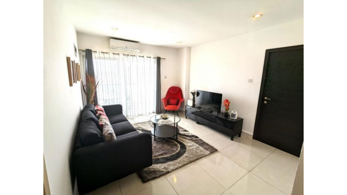 Fully Furnished 1-Bedroom Apartment for Rent in East Legon, Accra