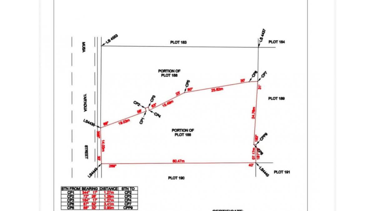 Joint Venture Opportunity – 1,500m² Mixed-Use Apartment Development in Victoria Island, Lagos
