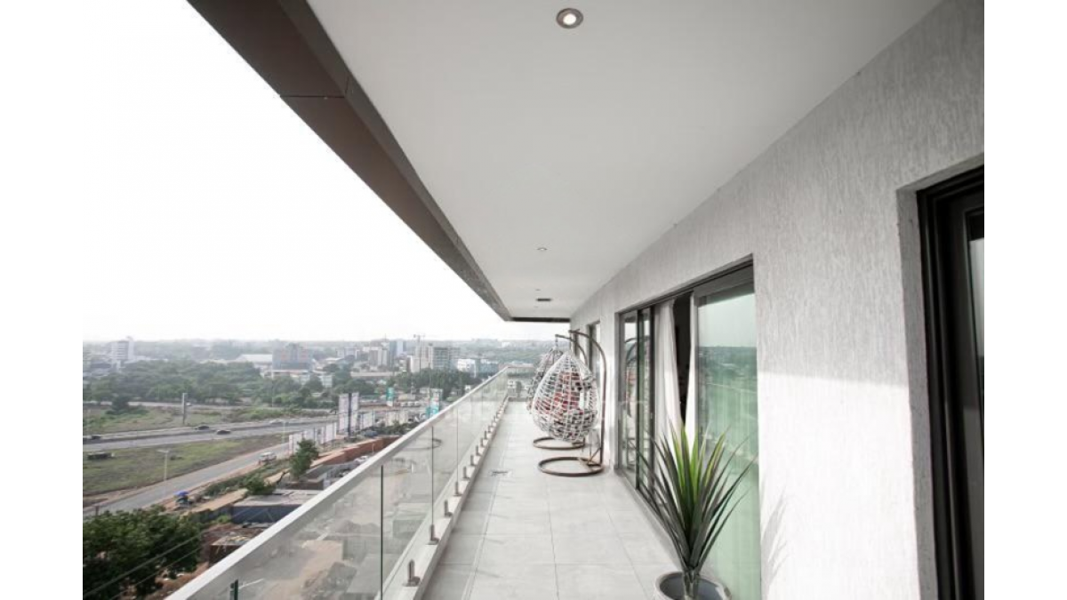 2 bed flat to let, Crown Lodge, Elystan Street - African Land