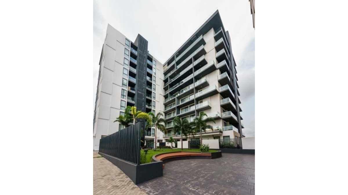 2 bed flat to let, Crown Lodge, Elystan Street - African Land