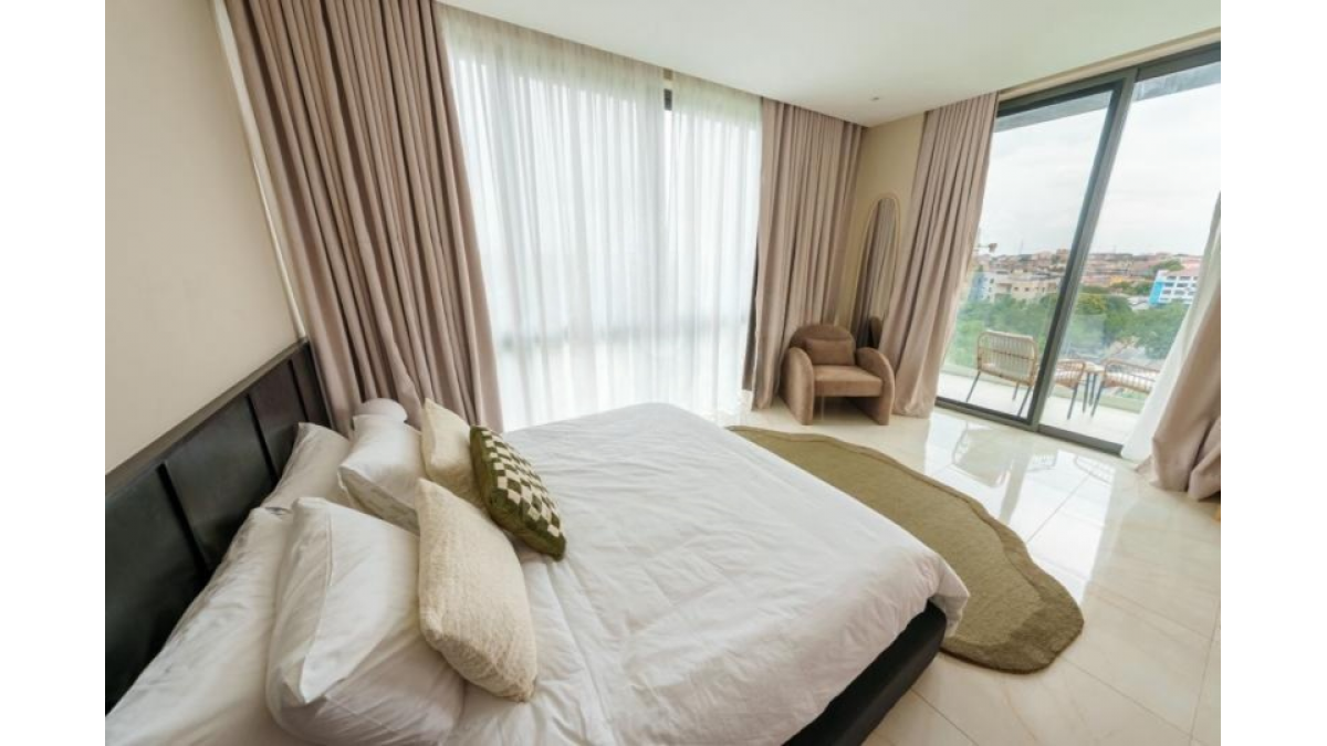 2 bed flat to let, Crown Lodge, Elystan Street - African Land