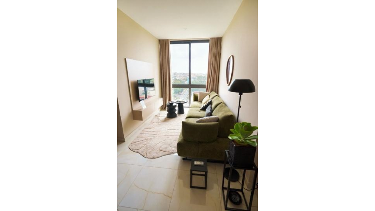2 bed flat to let, Crown Lodge, Elystan Street - African Land