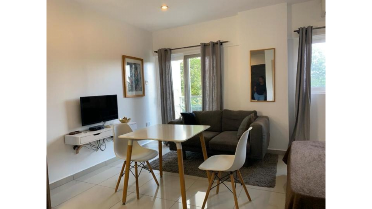 Luxury 1-Bedroom Furnished Apartment for Rent in East Legon, Accra