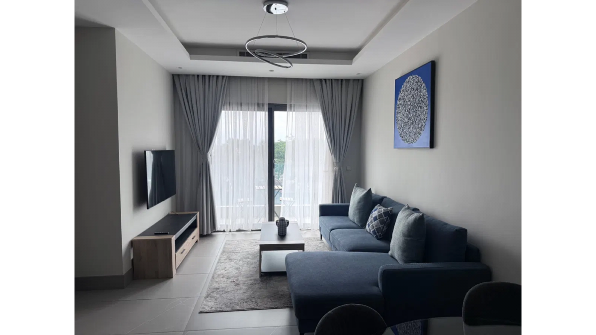 2 bed flat to let, Crown Lodge, Elystan Street - African Land