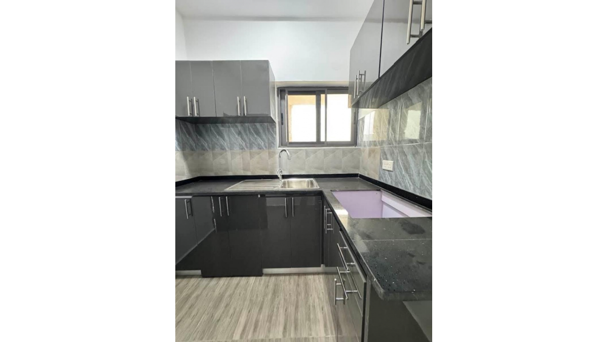 Newly Built 1-Bedroom Apartment with Hall for Rent Near West Hills Mall, Weija, Accra