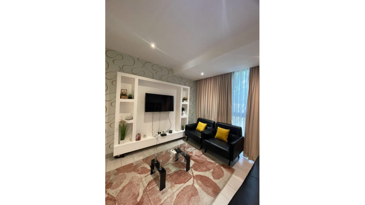 Fully Furnished 1-Bedroom Apartment for Rent in Cantonments, Accra