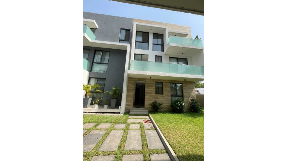2 bed flat to let, Crown Lodge, Elystan Street - African Land