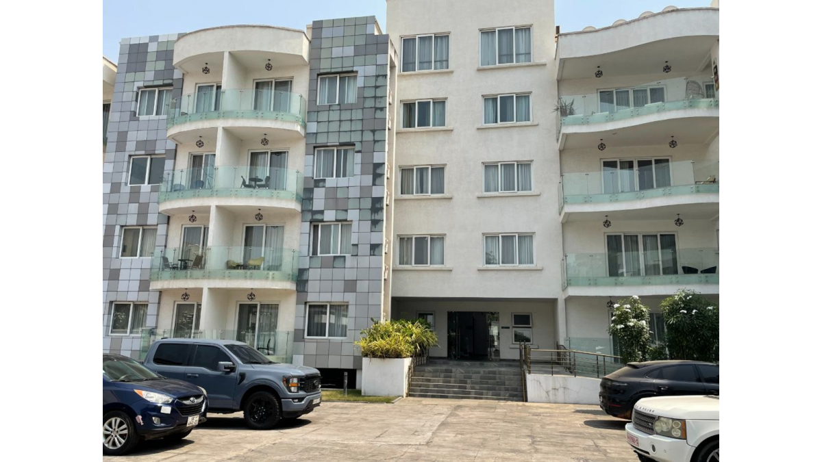 2 bed flat to let, Crown Lodge, Elystan Street - African Land