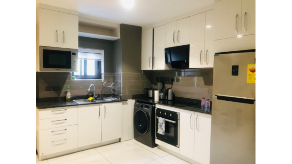 2 bed flat to let, Crown Lodge, Elystan Street - African Land
