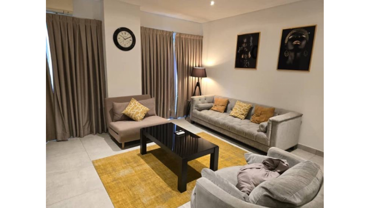 2 bed flat to let, Crown Lodge, Elystan Street - African Land