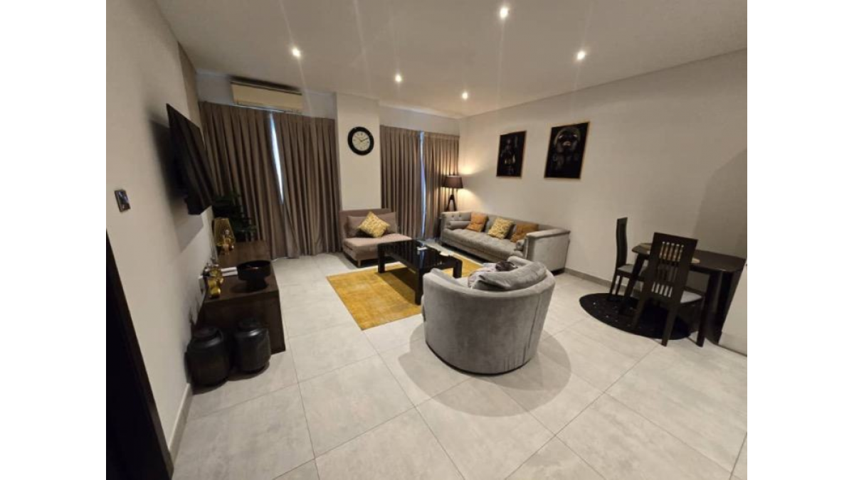 2 bed flat to let, Crown Lodge, Elystan Street - African Land