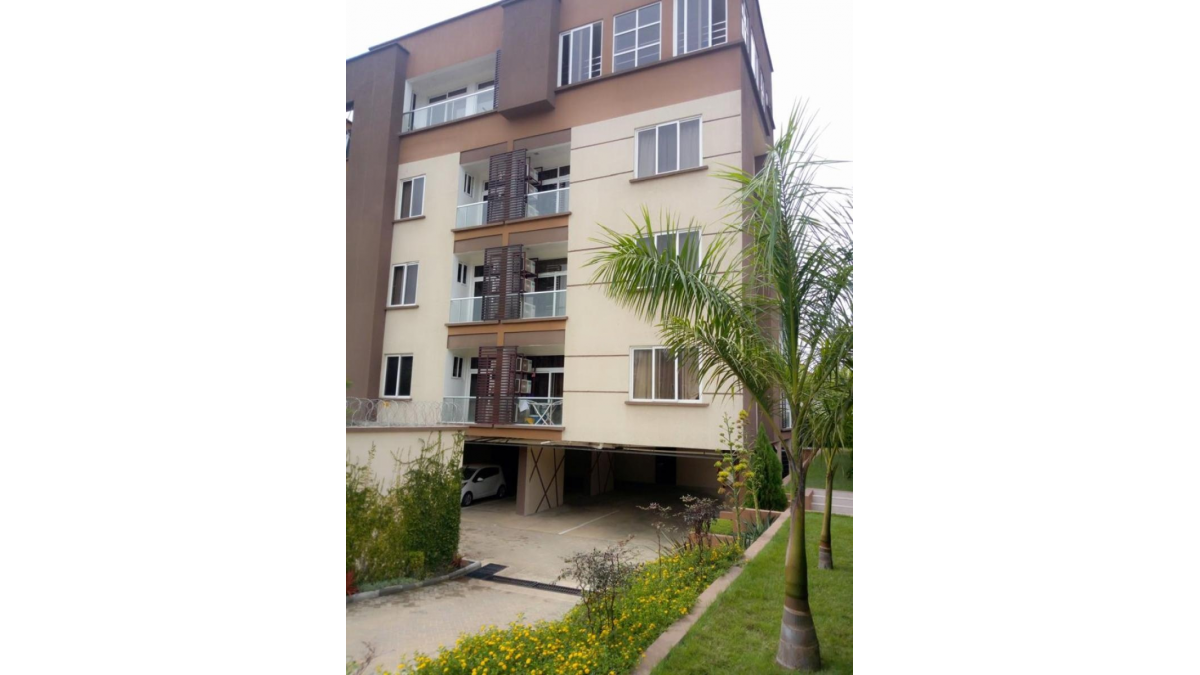 2 bed flat to let, Crown Lodge, Elystan Street - African Land