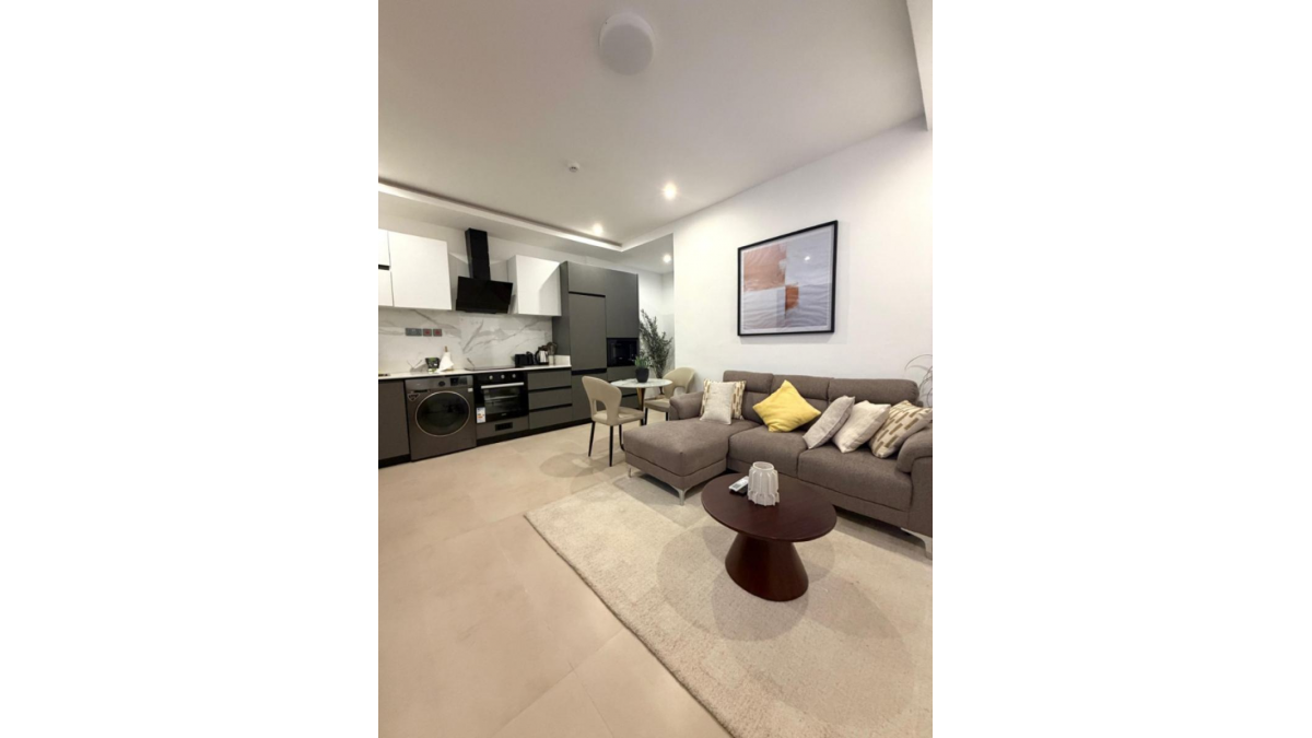 Furnished 1-Bedroom Apartment for Rent at Redbury Vistas, Tse Addo, Accra