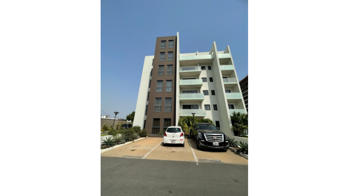 2 bed flat to let, Crown Lodge, Elystan Street - African Land
