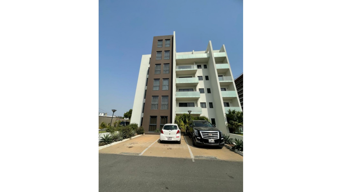 Exclusive Fully Furnished 1-Bedroom Apartment for Rent in Cantonments, Accra