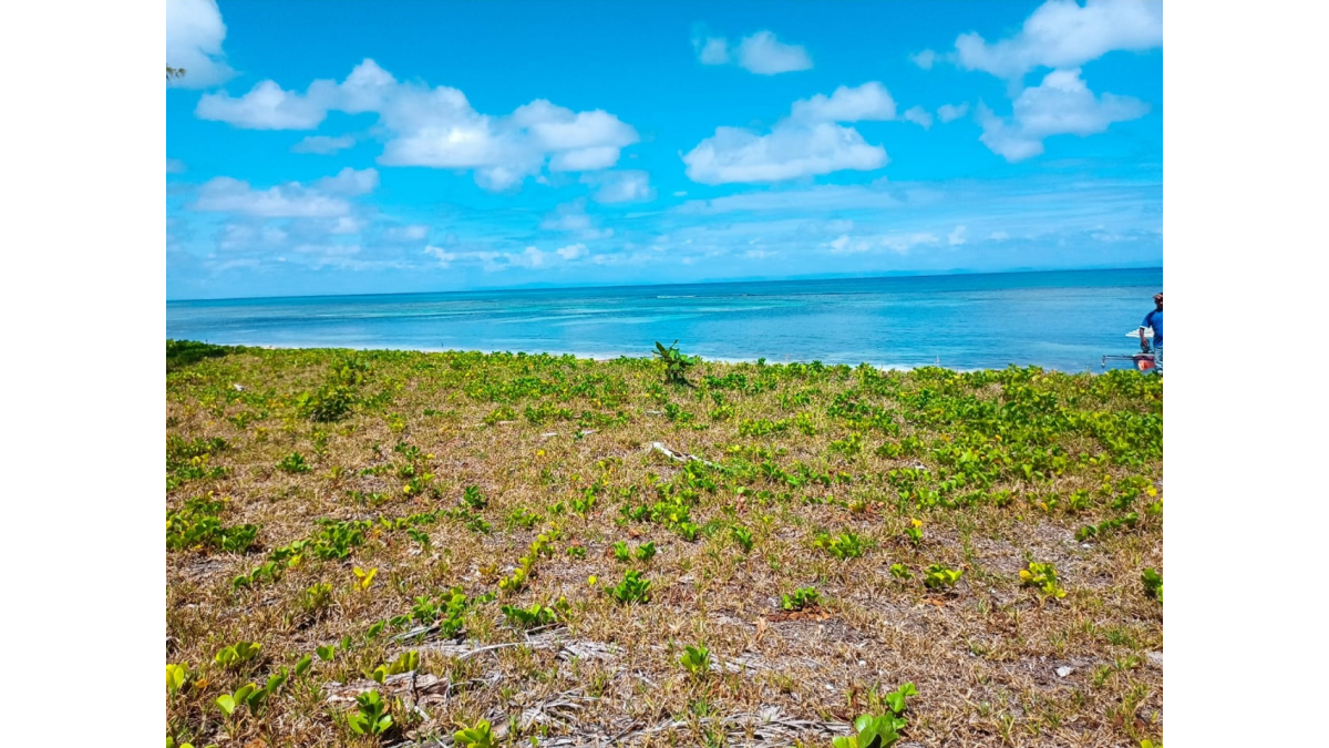 470-Hectare Oceanfront Peninsula for Sale in Sainte-Marie, Madagascar