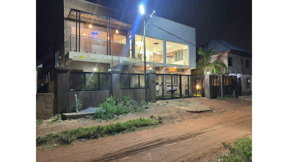 Luxury Chamber and Hall Apartment for Rent in Oyarifa, Accra