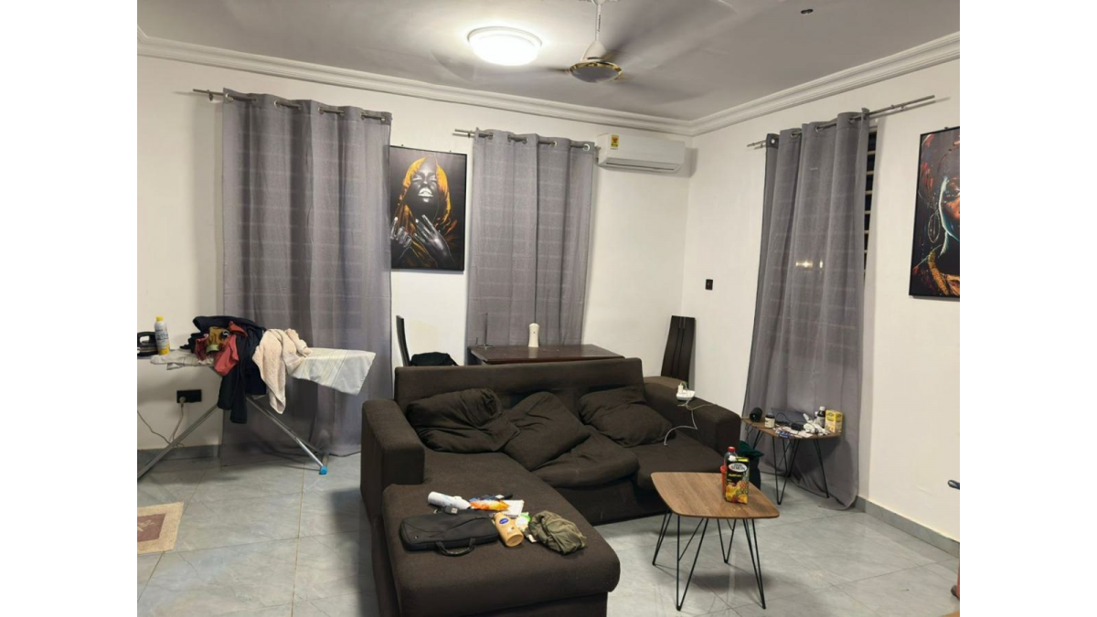 2 bed flat to let, Crown Lodge, Elystan Street - African Land