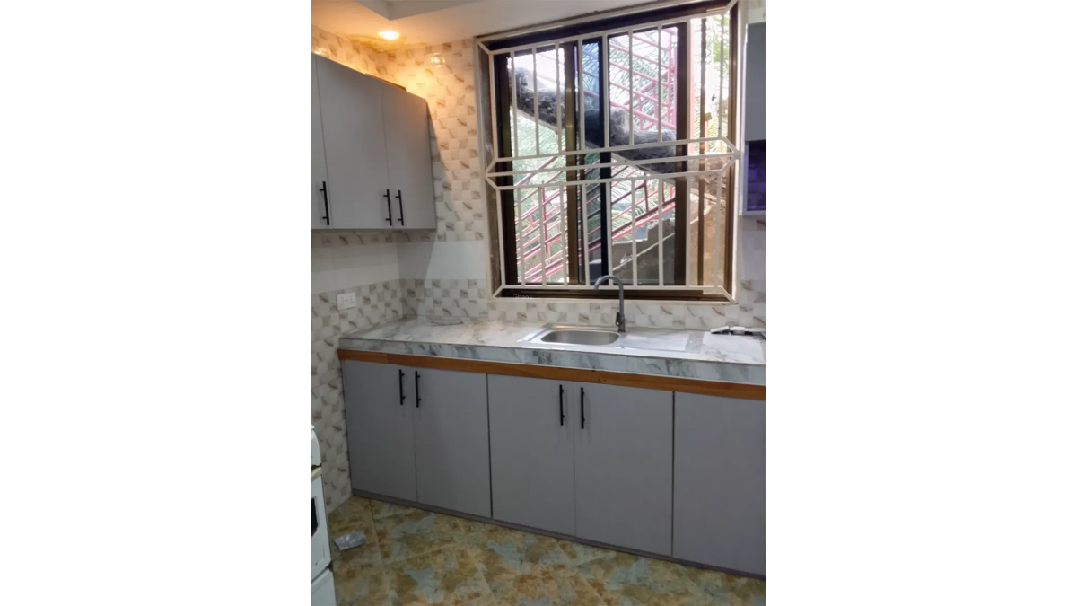 Newly Built 1-Bedroom Chamber and Hall Self-Contained Apartment for Rent in Tse Addo