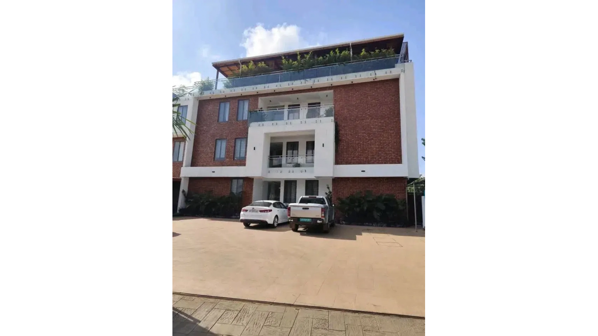 Luxurious 1-Bedroom Furnished Apartment for Rent in East Legon