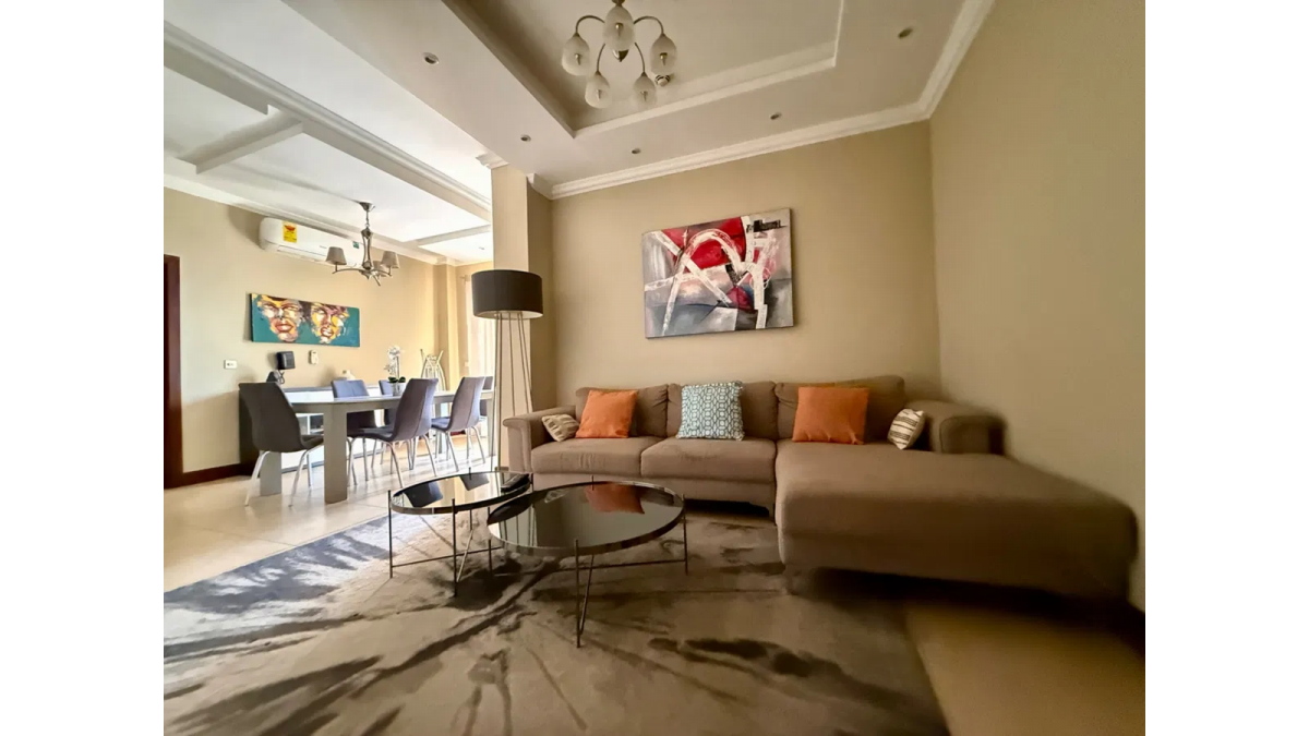2 bed flat to let, Crown Lodge, Elystan Street - African Land